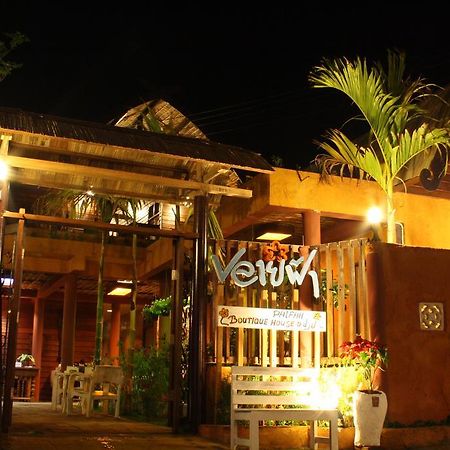 Paifah Boutique House Hotel Екстериор снимка