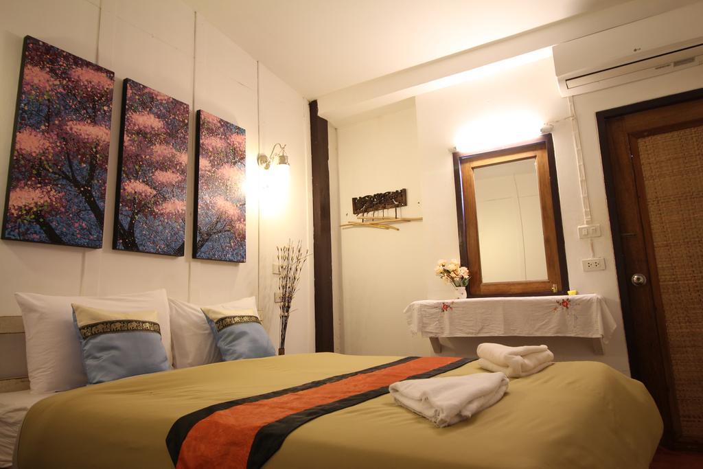 Paifah Boutique House Hotel Екстериор снимка