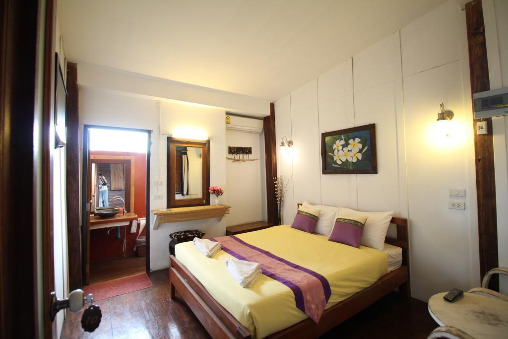 Paifah Boutique House Hotel Екстериор снимка