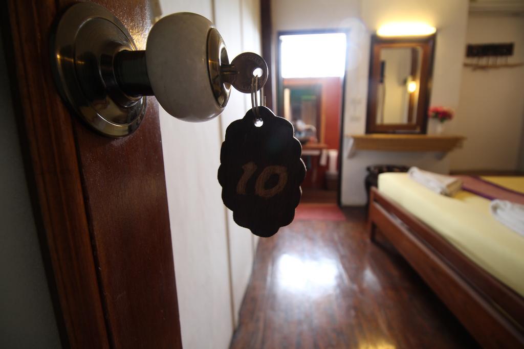 Paifah Boutique House Hotel Екстериор снимка