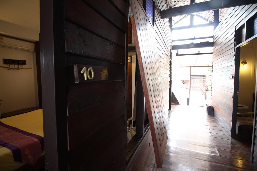 Paifah Boutique House Hotel Екстериор снимка