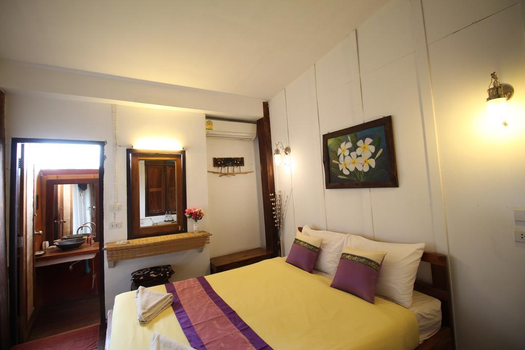 Paifah Boutique House Hotel Екстериор снимка