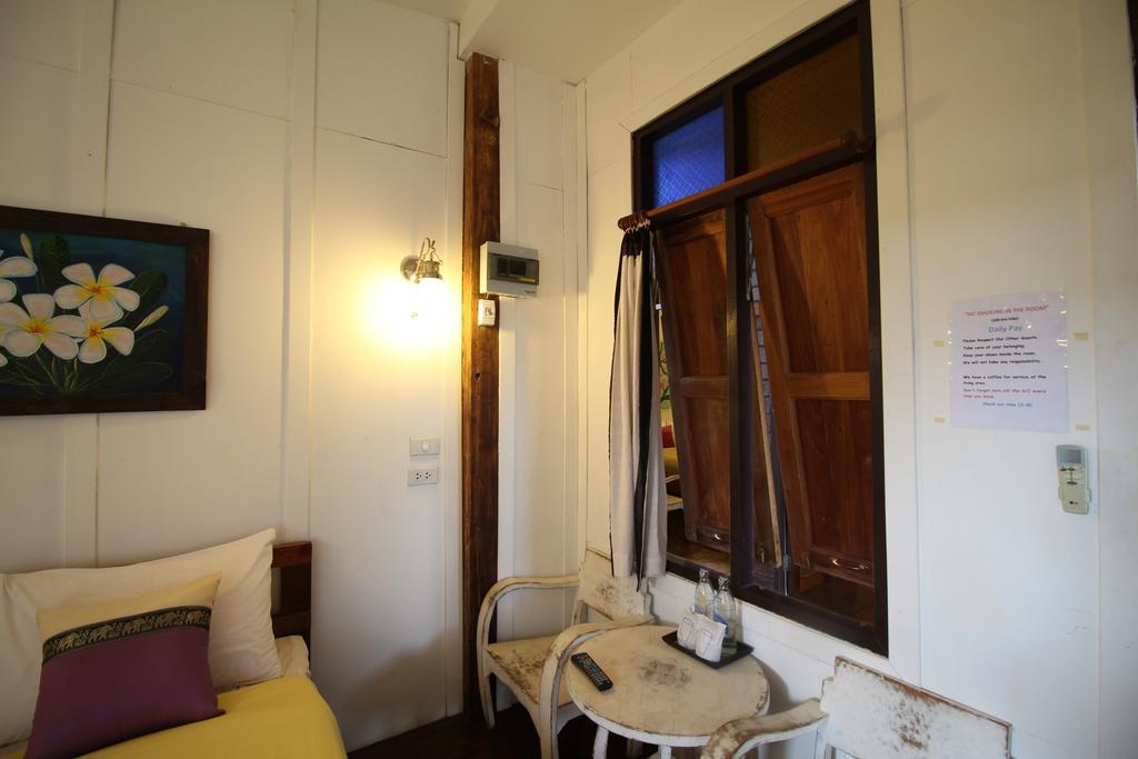 Paifah Boutique House Hotel Екстериор снимка