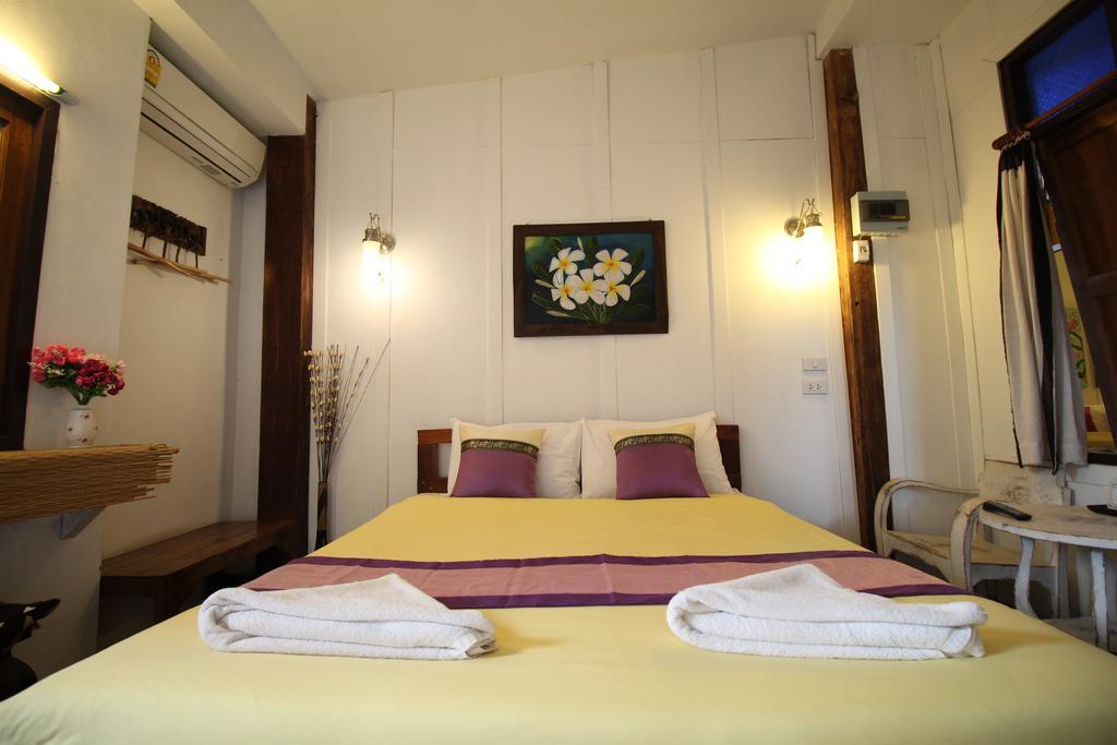Paifah Boutique House Hotel Екстериор снимка