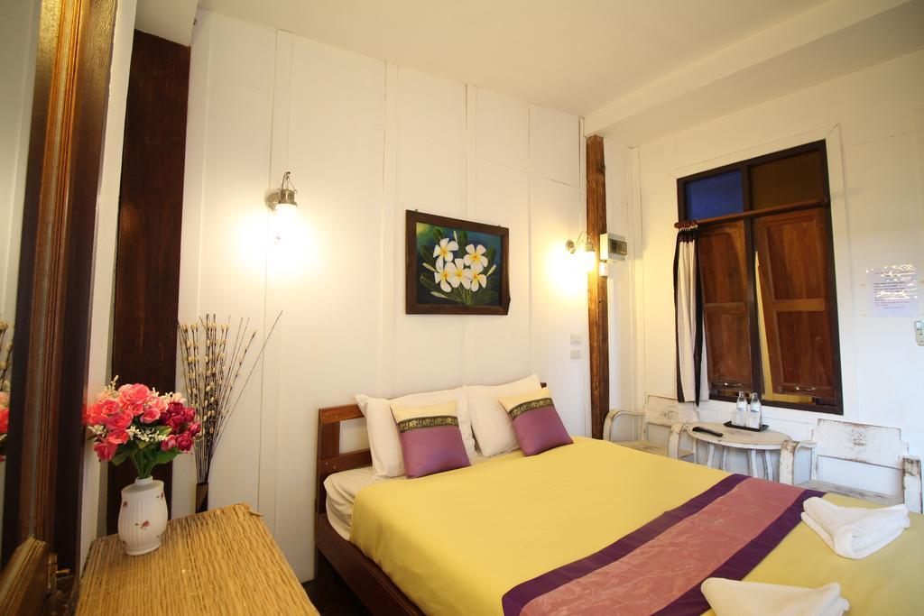 Paifah Boutique House Hotel Екстериор снимка