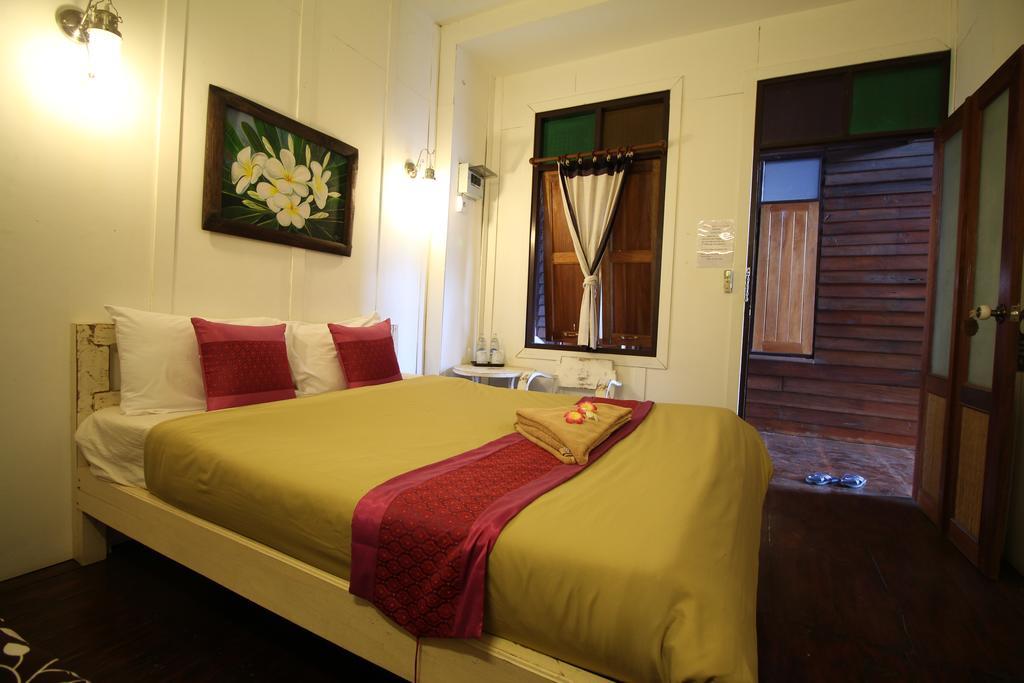 Paifah Boutique House Hotel Екстериор снимка