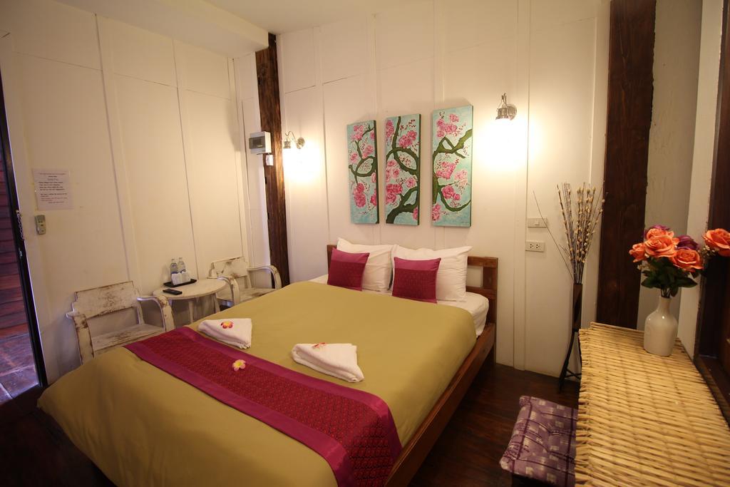 Paifah Boutique House Hotel Екстериор снимка