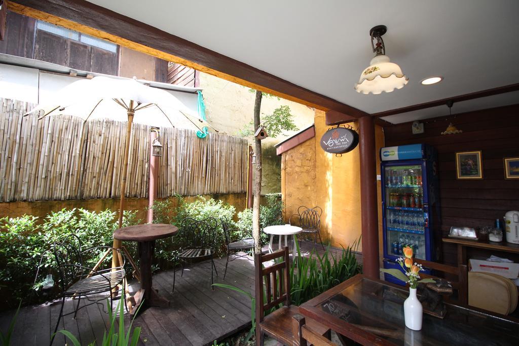 Paifah Boutique House Hotel Екстериор снимка