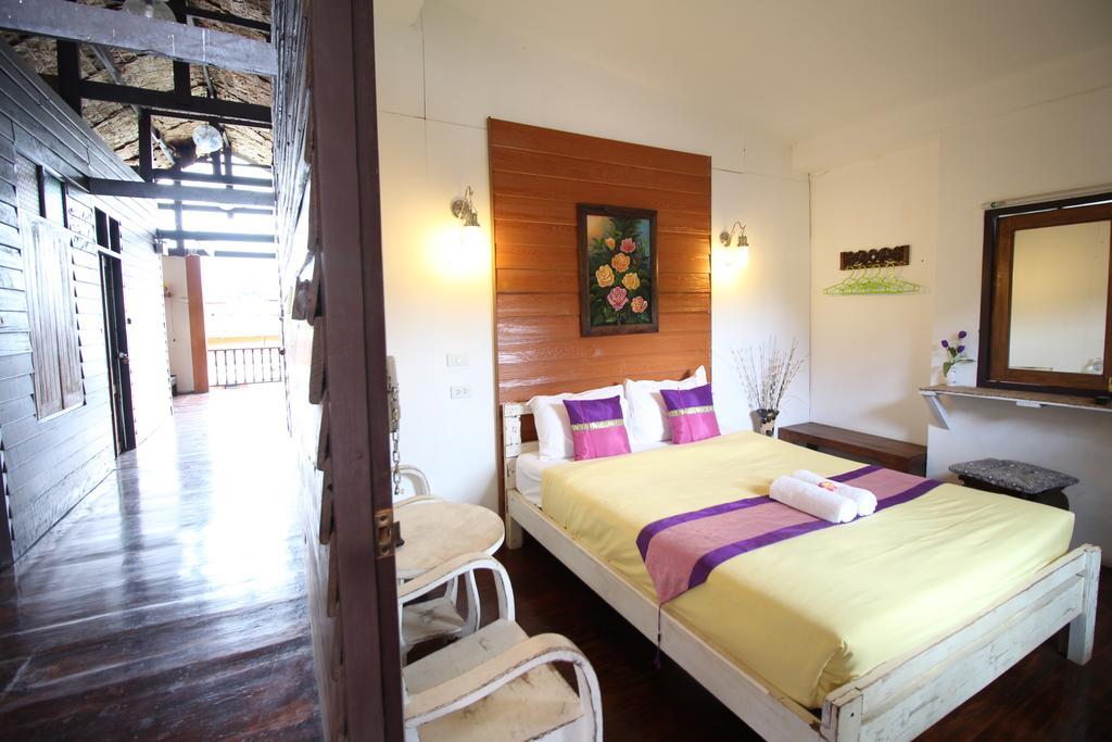 Paifah Boutique House Hotel Екстериор снимка