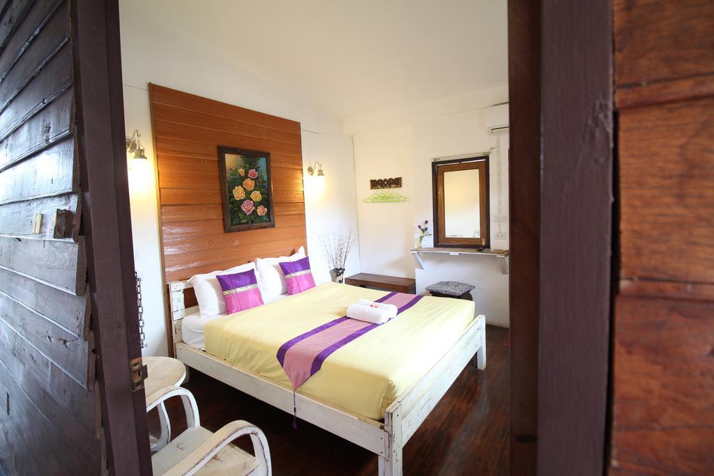 Paifah Boutique House Hotel Екстериор снимка