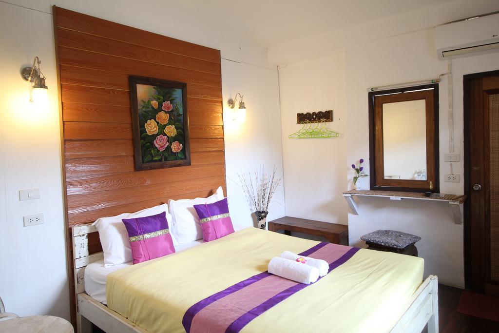 Paifah Boutique House Hotel Екстериор снимка