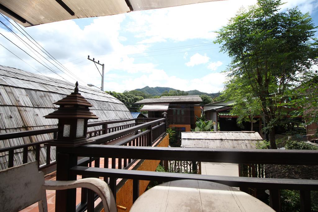 Paifah Boutique House Hotel Екстериор снимка