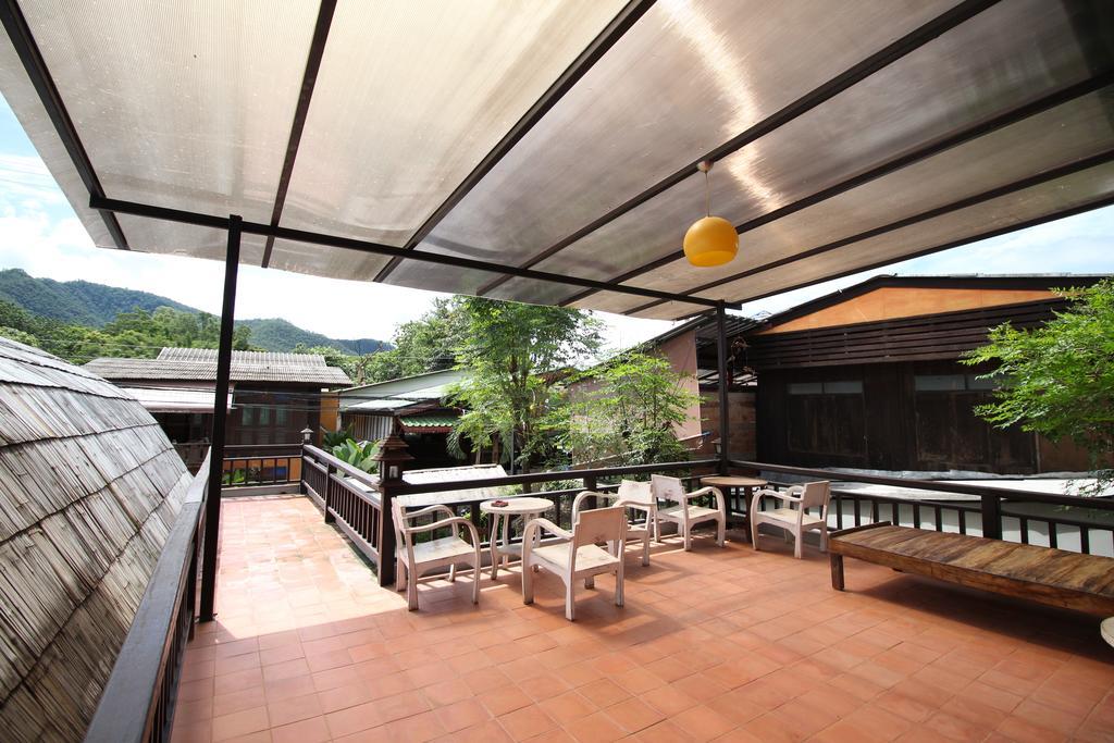 Paifah Boutique House Hotel Екстериор снимка