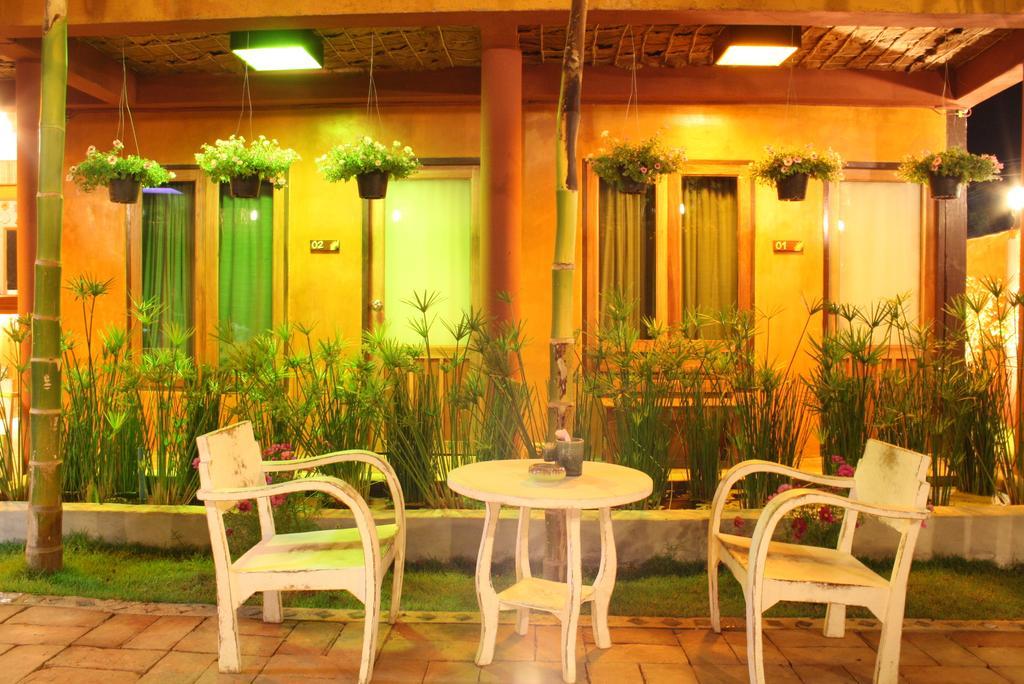 Paifah Boutique House Hotel Екстериор снимка