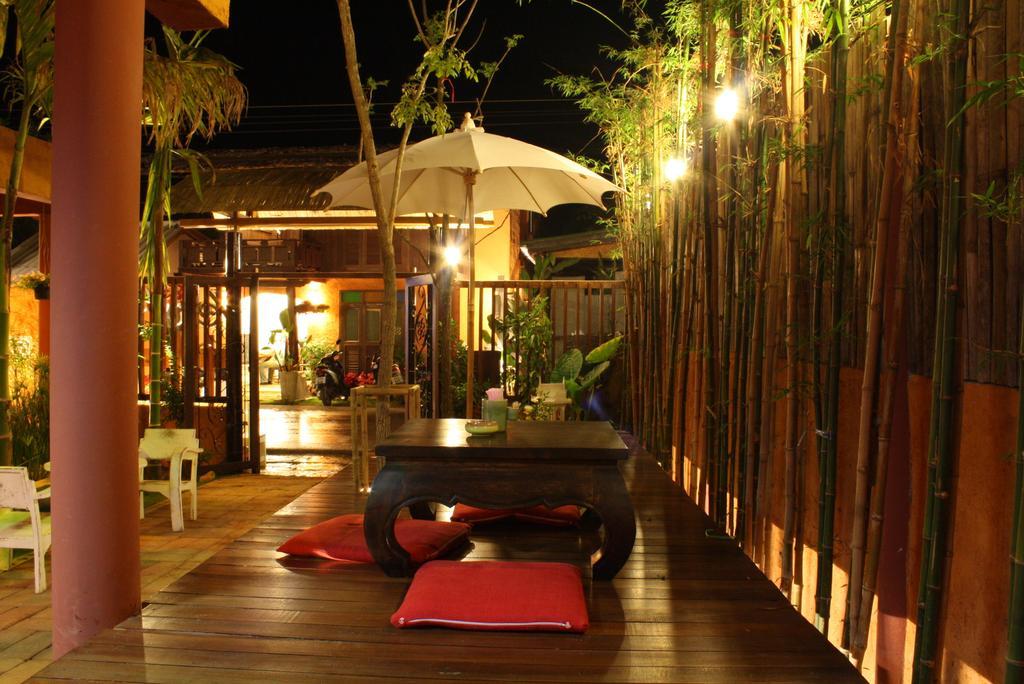 Paifah Boutique House Hotel Екстериор снимка