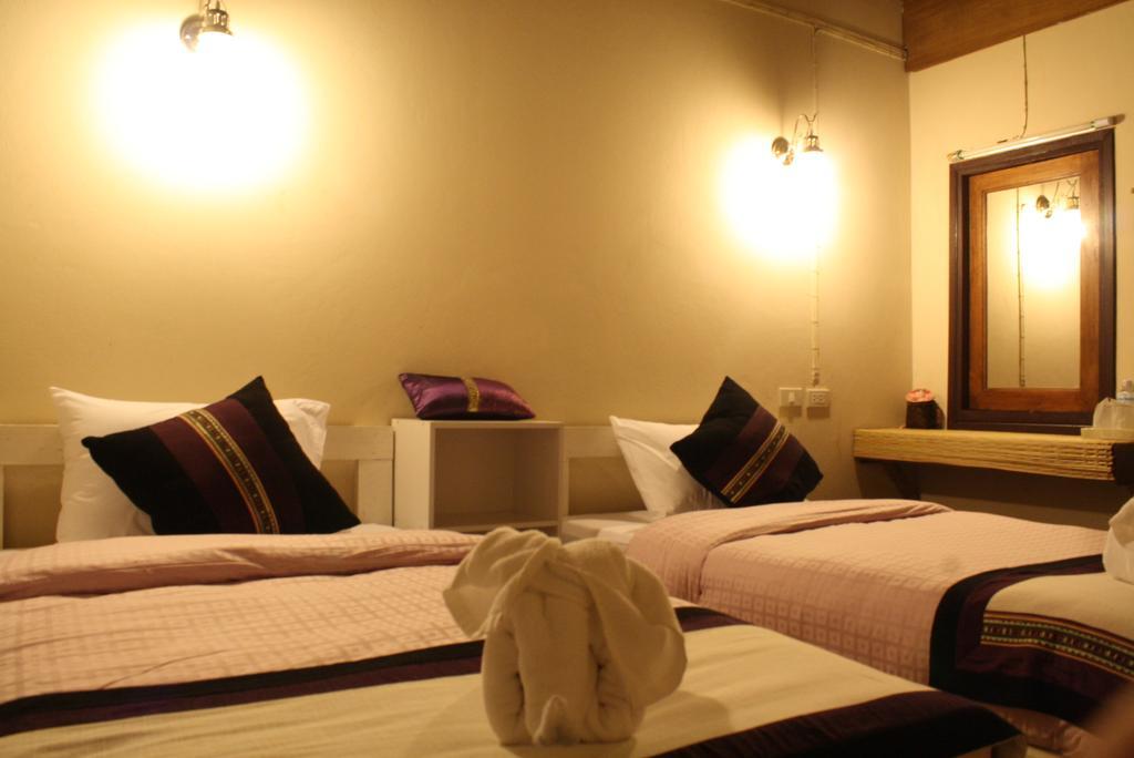 Paifah Boutique House Hotel Екстериор снимка