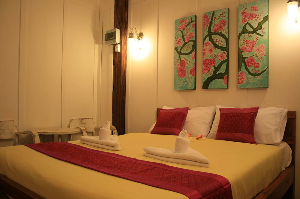 Paifah Boutique House Hotel Екстериор снимка