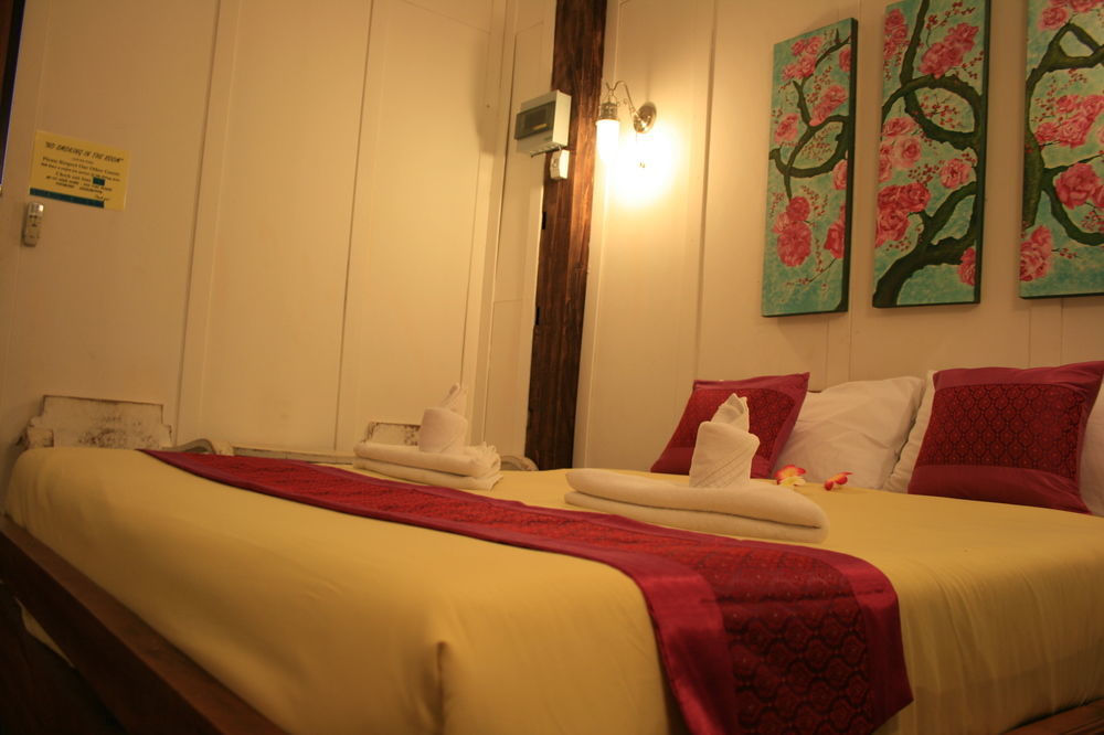 Paifah Boutique House Hotel Екстериор снимка