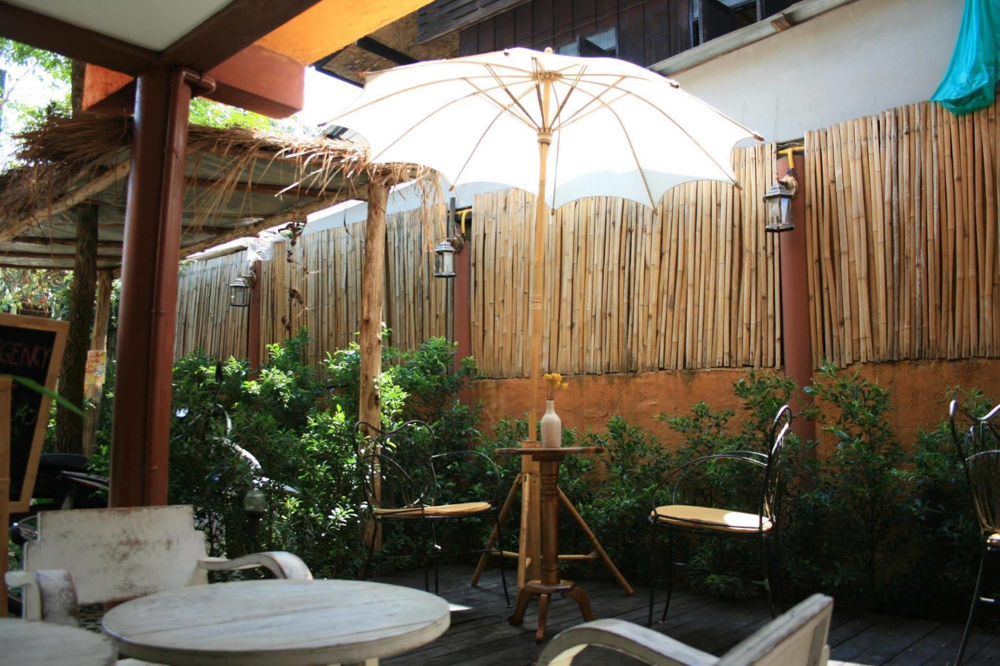 Paifah Boutique House Hotel Екстериор снимка