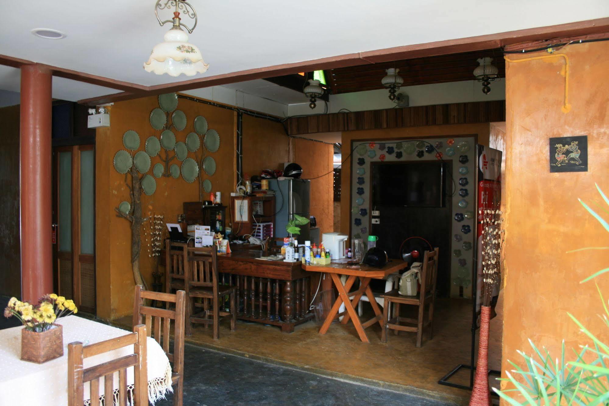 Paifah Boutique House Hotel Екстериор снимка