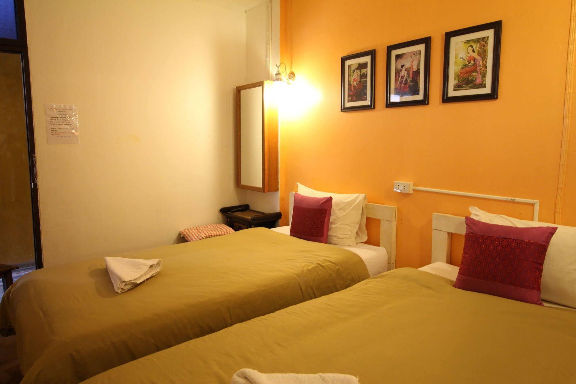 Paifah Boutique House Hotel Екстериор снимка