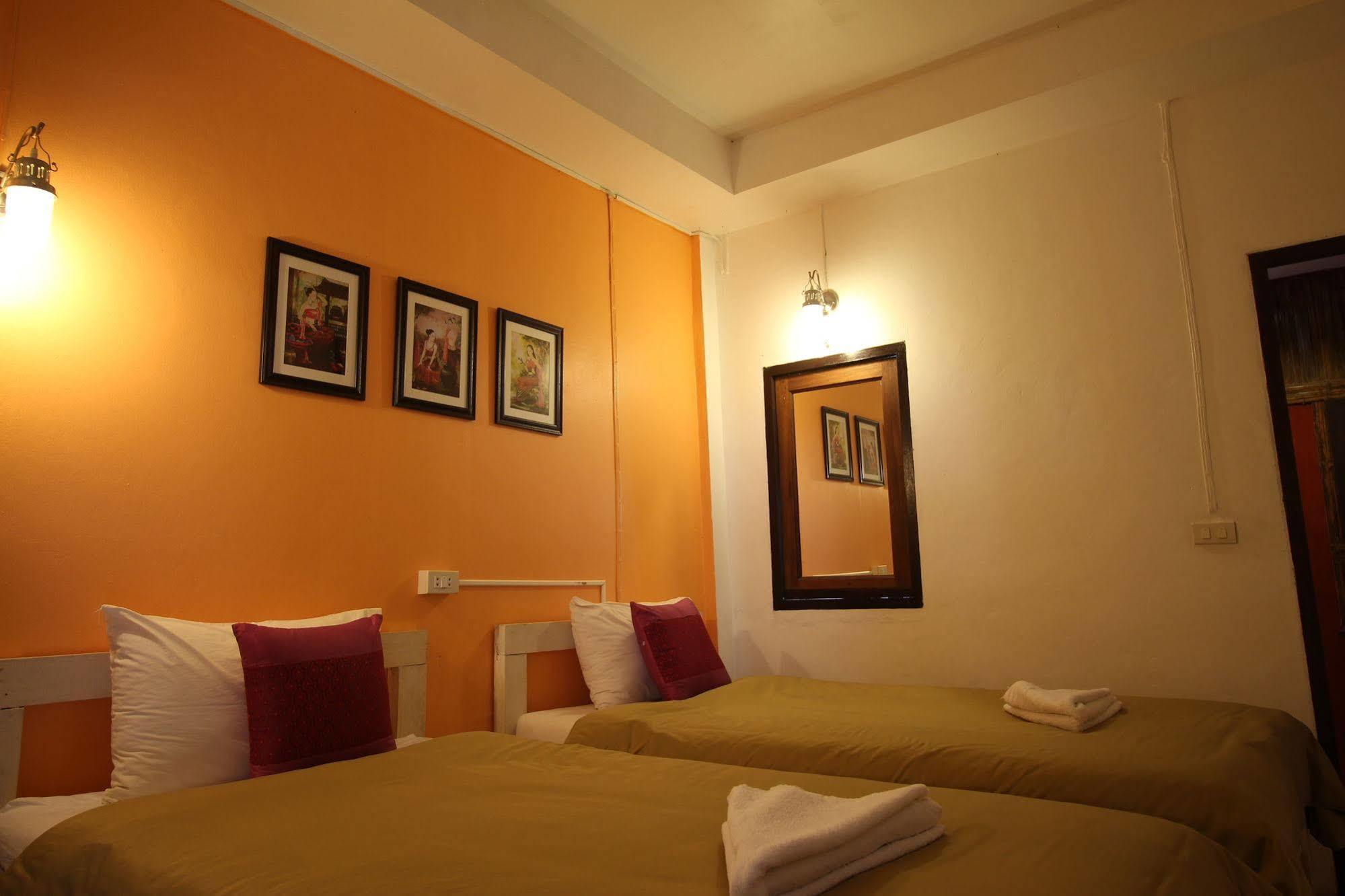 Paifah Boutique House Hotel Екстериор снимка